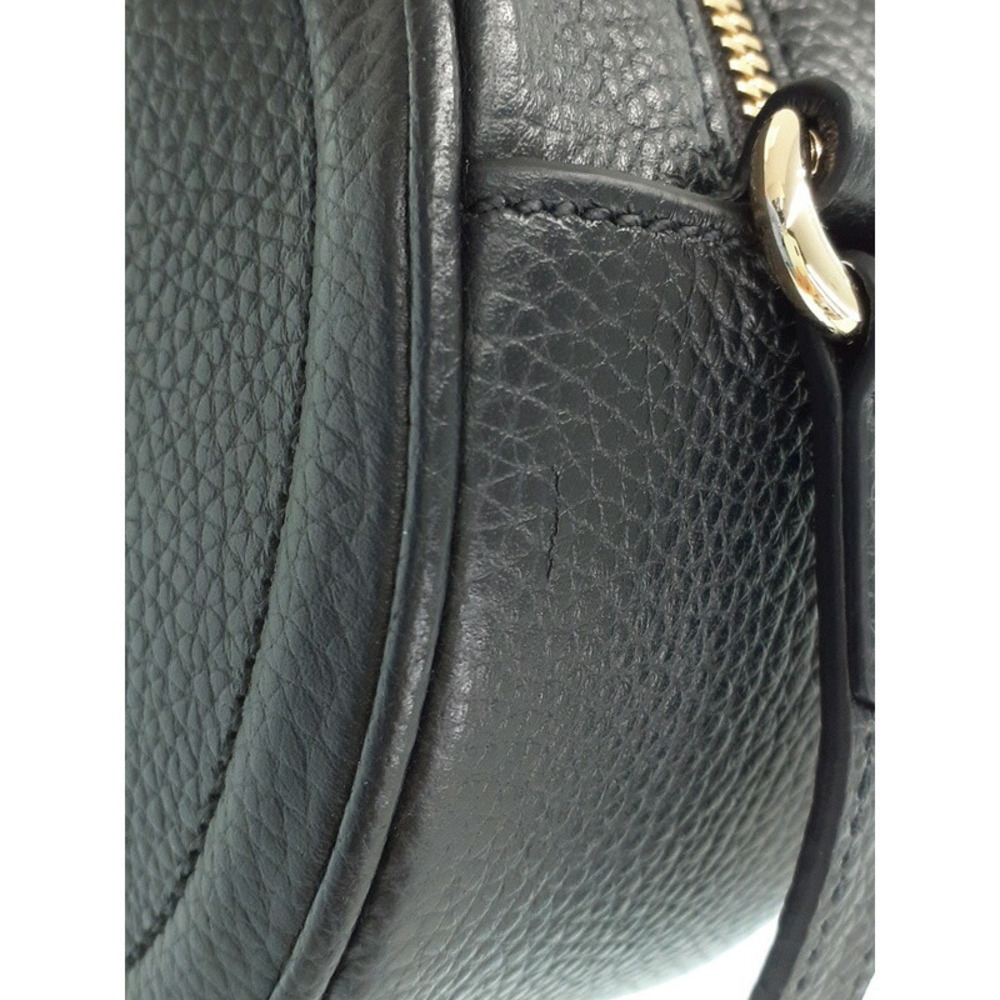 Gucci Soho shoulder bag Leather Tassel Interlocking GG - Picture 7 of 9
